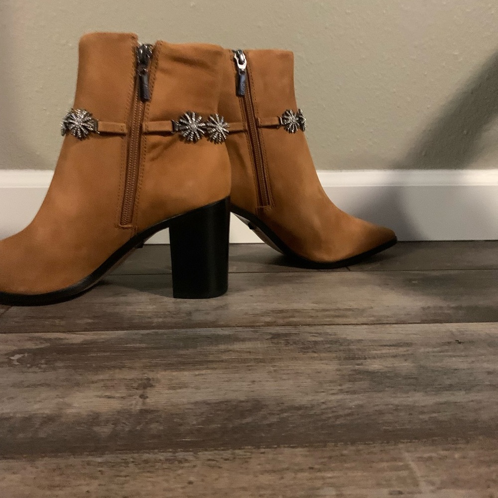 Brown Bootie - Picture 7 of 7